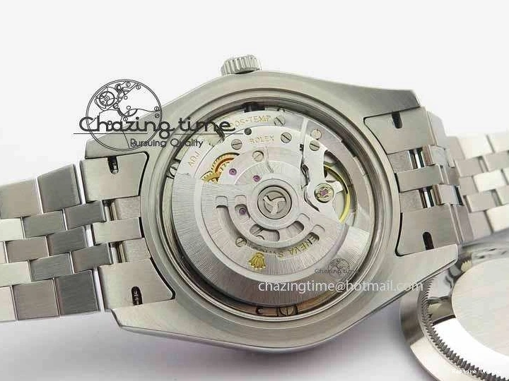 1229 Trendy DateJust II 41mm BP Maker Best Edition Black MOP Diamonds Dial On New Version Jubilee Bracelet A 3622